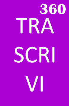 Trascrivi 360